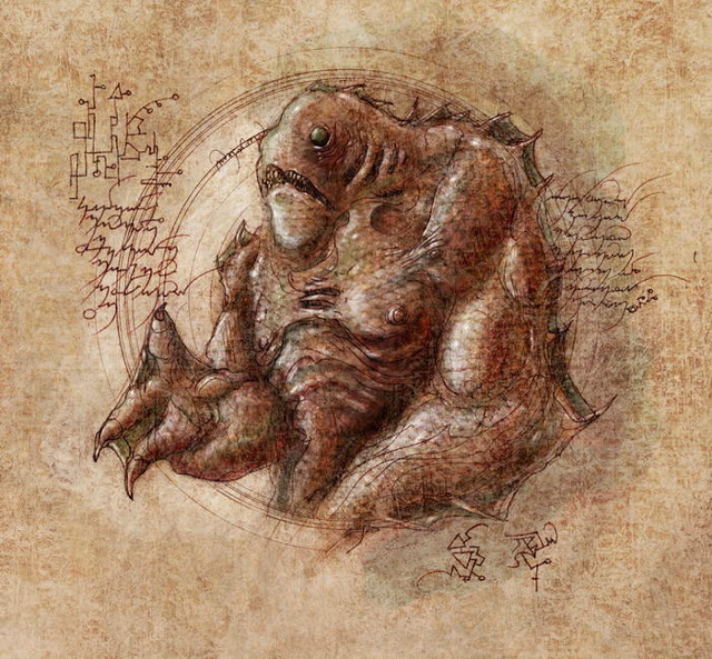 Necronomicon 23